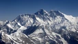 Himalaya-Rundflug mit Mount Everest im Hintergrund