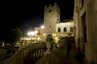 Der Piazza Torre von Taormina