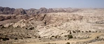 Gebiet der Felsenstadt von Petra