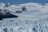 Blick auf den Perito Moreno Gletscher.