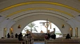 Magdala: oekumenisches Zentrum und zentraler Gebetsraum "Duc in Altum"