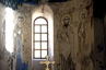Fresken in der Reliefs der Heilig-Kreuz-Kirche auf der Ahtamar Insel