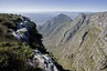 Tolle Ausblicke vom Tafelberg auf die Umgebung