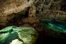 Besuch auf einer ehemaligen Sisal-Hacienda mit hauseigener Cenote, der als Trinkwasserspreicher und Schwimmbad dient