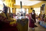 Besuch im tibetischen Kloster von Pokhara