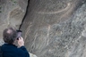 Nationalpark von Qobustan mit steinzeitlichen Felszeichnungen