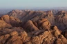 Sinai, Berg Mose bei Sonnenaufgang