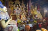 Im Allerheiligsten des Klosters Deprung bei Lhasa