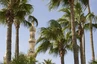 Ein Minarett in Alexandria