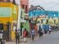 Fahrt durch die Hauptstadt Antananarivo