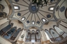 Alt-Istanbul: Die Kleine Hagia Sophia oder Küçük Ayasofya Camii Moschee ist die ehemalige orthodoxe Sergios- und Bakchos-Kirche aus dem 6. Jh.