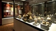 Kleines Museum mit Inka-Exponaten von El Fuerte