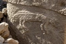 Die steinzeitliche Ausgrabung von Göbekli Tepe aus dem 10. Jahrtausend 
