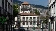 Das Rathaus von Funchal.
