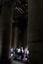 Wuchtige Säulen in Edfu