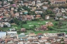 Blick vom Königspalast auf die Stadt Antananarivo