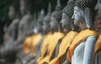 Wat Yai Chai Monkol: Buddhareihe