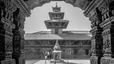 Nepal: Kathmandutal, Patan Durbar-Platz