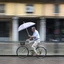 Ferrara im Regen