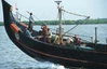 Fischerboot in Cochin