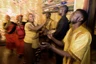 Kapstadt - Tolles Abendessen mit Gesang im Africa Café
