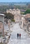 Ephesus, Blick über die Kuretenstraße auf die Celsus-Bibliothek