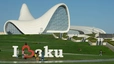 Das Kulturzentrum und Nationalmuseum von Baku