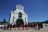 San Juan Chamula - Kirche und Zeremonialzentrum der Indios