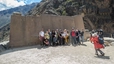Heiliges Tal der Inka, 2. Station: die Inka-Terrassen von Ollantaytambo