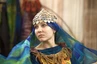 Samarkand: Märchenhafte Seiden-Modenshow