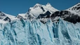 Die Nordseite des Perito Moreno Gletschers
