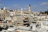 Jerusalem: Blick über einen Teil der Altstadt