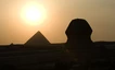 Die Pyramiden von Giseh mit der Sphinx.
Vielen Dank für Ihre Aufmerksamkeit! Wir hoffen, dass wir mit der Auswahl einiger der wichtigsten und schönsten Sehenswürdigkeiten etwas Reiselust bzw. Erinnerungen an schöne Reisen bei Ihnen wecken konnten.