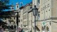 Spaziergang durch San Marino mit nur gut 30.000 Einwohnern.