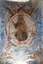 Fresken in der Kirche La Cattolica aus dem 11. Jh. 