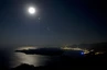 Mondschein in der Bucht von Elounda
