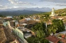 Trinidad: Blick vom Palacio Cantero auf die Stadt