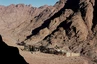 Sinai, Blick auf Katharinenkloster