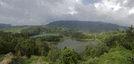 Seen auf dem Deng Plateau auf Java