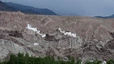 Bosgo-Fort aus dem 15. Jh., Zweitresidenz der ladakhischen Könige