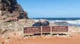 Fahrt durch die Cape Nature Reserve zum Kap der Guten Hoffnung.