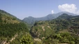 Wunderschöne Fahrt von Tansen nach Pokhara