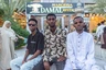Somaliland: junge Somalis am Wochenende in Hargeisa