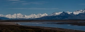 ARGENTINIEN: Fahrt nach El Calafate am Lago Argentino