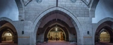 Kayseri: Hunat Hatun Komplex mit Moschee, Gräber und Medrese