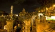 Ausgrabungen des Augustforums in Rom