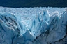Blick auf den Perito Moreno Gletscher.Blick auf den Perito Moreno Gletscher.
