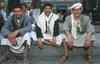 Männer in Sanaa

