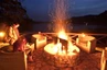 Uganda: Tolle Lodge direkt am Lake Bunyonyi