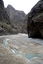 Der Yolin Am Canyon (Geierschlucht) im Gurvansaikhan-NP